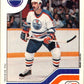 1983-84 Vachon Food Oilers #27 Charlie Huddy  V51287 Image 1