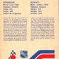1983-84 Vachon Food Oilers #27 Charlie Huddy  V51287 Image 2