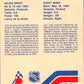1983-84 Vachon Food Oilers #31 Jari Kurri  V51296 Image 2