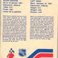 1983-84 Vachon Food Oilers #36 Mark Messier  V51303 Image 2