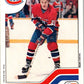 1983-84 Vachon Food Canadiens #50 Mats Naslund  V51321 Image 1