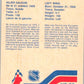 1983-84 Vachon Food Canadiens #50 Mats Naslund  V51322 Image 2