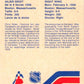 1983-84 Vachon Food Canadiens #51 Chris Nilan  V51324 Image 2