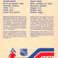 1983-84 Vachon Food Nordiques #74 Louis Sleigher  V51363 Image 2