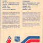 1983-84 Vachon Food Maple Leafs #86 Miroslav Frycer  V51377 Image 2