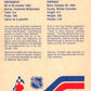 1983-84 Vachon Food Maple Leafs #94 Gary Nylund  V51386 Image 2