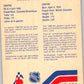 1983-84 Vachon Food Canucks #111 Gary Lupul  V51412 Image 2