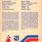 1983-84 Vachon Food Canucks #116 Stan Smyl  V51418 Image 2