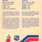 1983-84 Vachon Food Jets #126 Dale Hawerchuk  V51433 Image 2