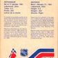1983-84 Vachon Food Jets #132 Moe Mantha  V51442 Image 2
