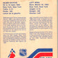 1983-84 Vachon Food Jets #134 Brian Mullen  V51444 Image 2