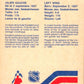 1983-84 Vachon Food Jets #136 Doug Smail  V51446 Image 2