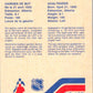 1983-84 Vachon Food Jets #137 Doug Soetaert  V51447 Image 2