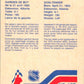 1983-84 Vachon Food Jets #137 Doug Soetaert  V51448 Image 2