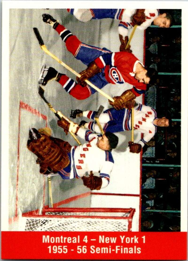 1994-95 Parkhurst Missing Link #175 Stanley Cup   V51514 Image 1