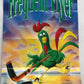 1992-93 Kelloggs Mini Poster Cornelius Rooster - Sealed In Original Pack V51552 Image 2