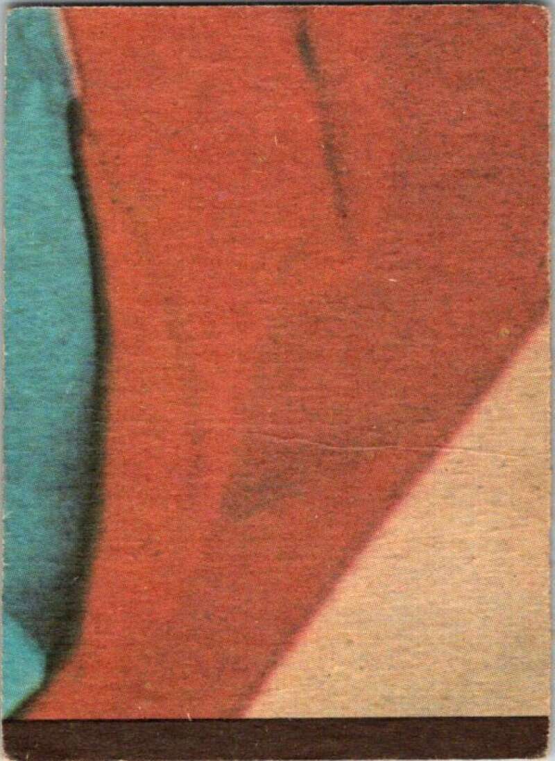 1978 OPC Superman #2 Christopher Reeve as Clark Kent   V51617 Image 2