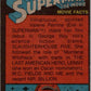 1978 Topps Superman #64 First Appearance Comics 1938   V51923 Image 2