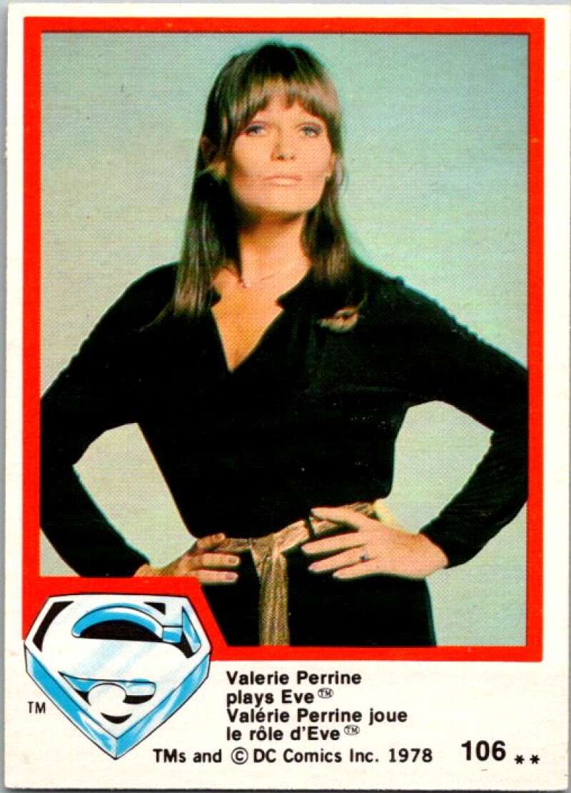 1978 OPC Superman #106 "And Who/Disquised as Clark Kent ."   V52091 Image 1