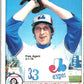 1979 OPC Baseball #18 Wayne Twitchell  Montreal Expos  V50290 Image 1
