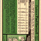 1979 OPC Baseball #212 Paul Hartzell  California Angels  V50432 Image 2