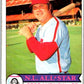 1979 OPC Baseball #278 Greg Luzinski  Philadelphia Phillies  V50489 Image 1