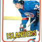 1981-82 Topps #4 Mike Bossy  New York Islanders  V52193 Image 1