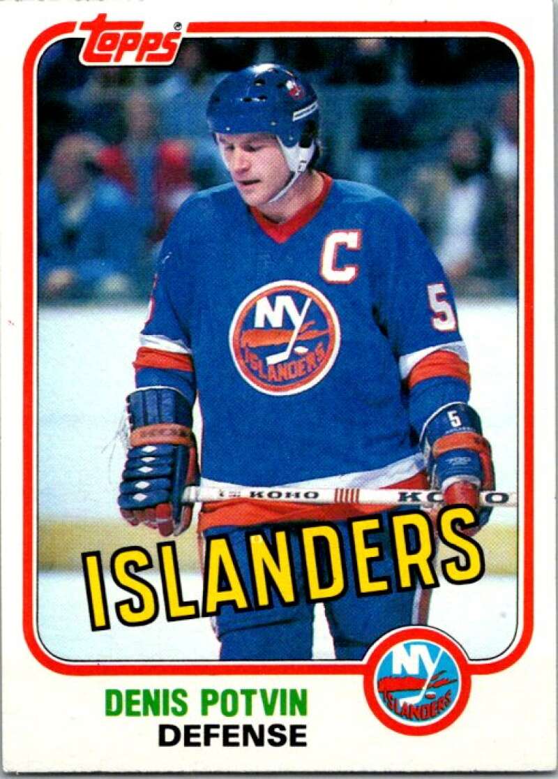 1981-82 Topps #28 Paul Reinhart  Calgary Flames  V52252 Image 1