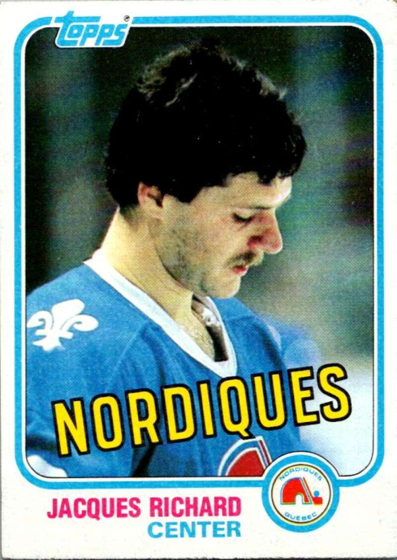 1981-82 Topps #30 Pat Riggin  RC Rookie Calgary Flames  V52261 Image 1
