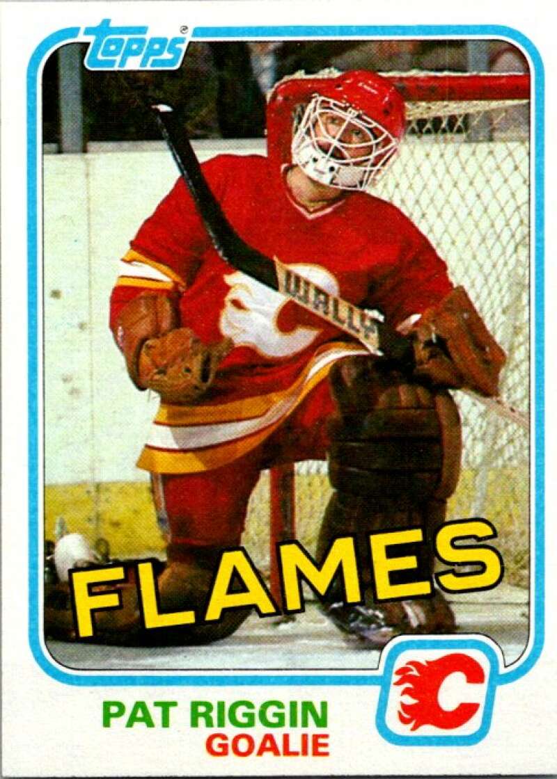 1981-82 Topps #31 Larry Robinson  Montreal Canadiens  V52268 Image 1