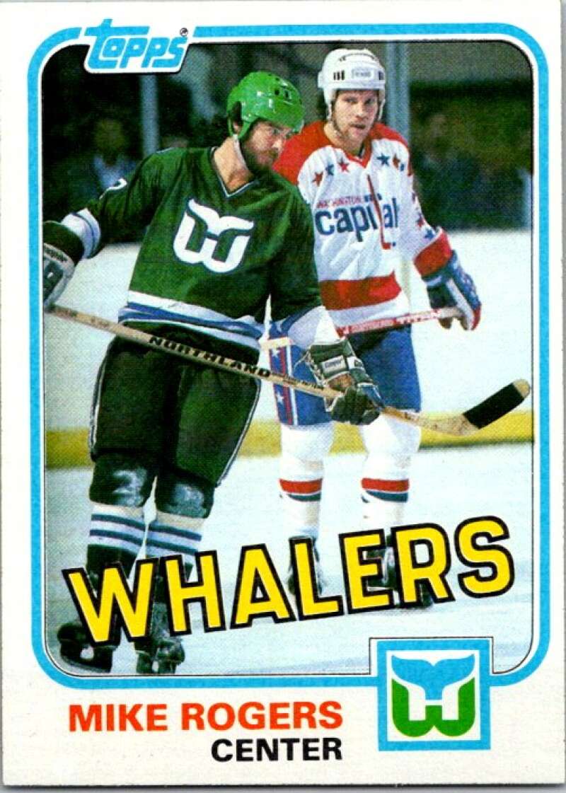 1981-82 Topps #33 Borje Salming  Toronto Maple Leafs  V52279 Image 1