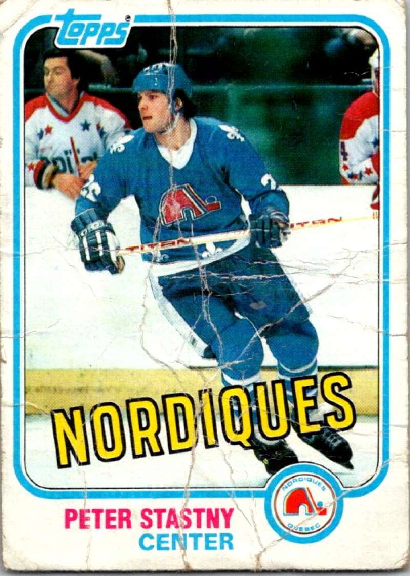 1981-82 Topps #40 Dave Taylor  Los Angeles Kings  V52303 Image 1