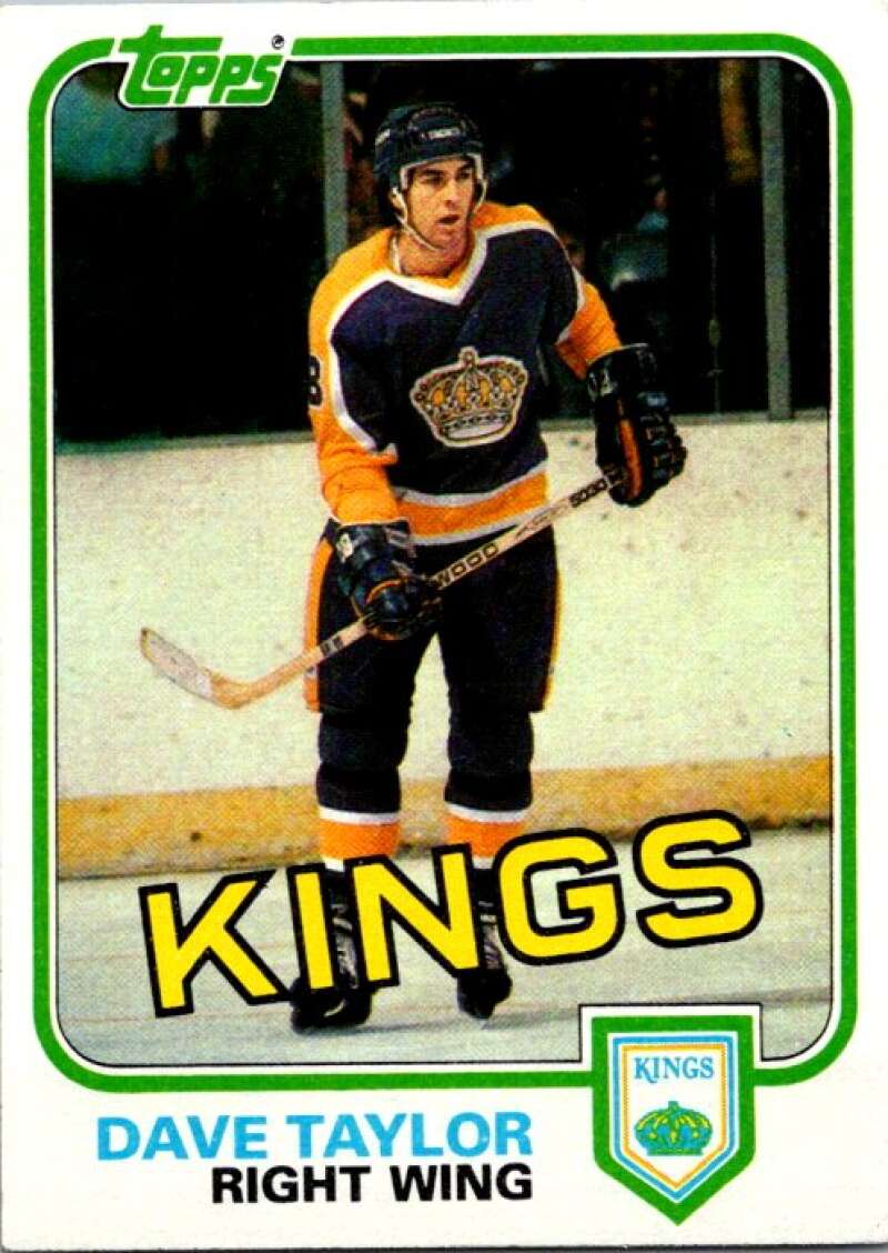 1981-82 Topps #41 Bryan Trottier  New York Islanders  V52305 Image 1