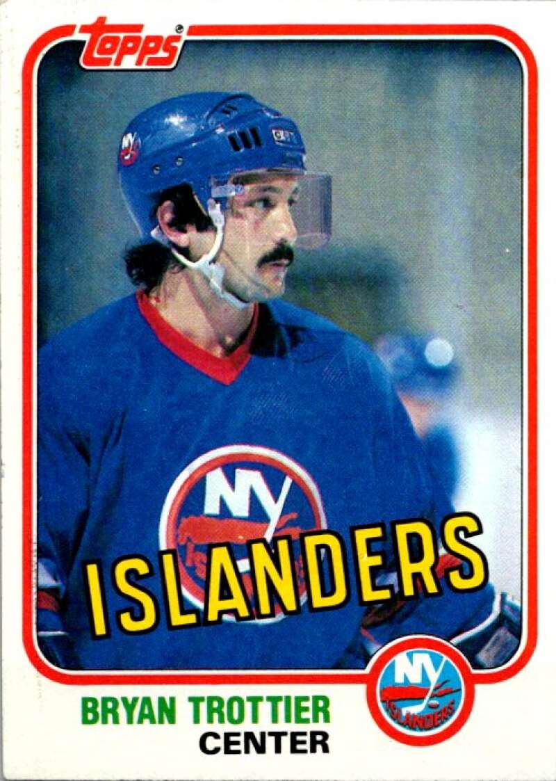 1981-82 Topps #42 Ian Turnbull  Toronto Maple Leafs  V52314 Image 1