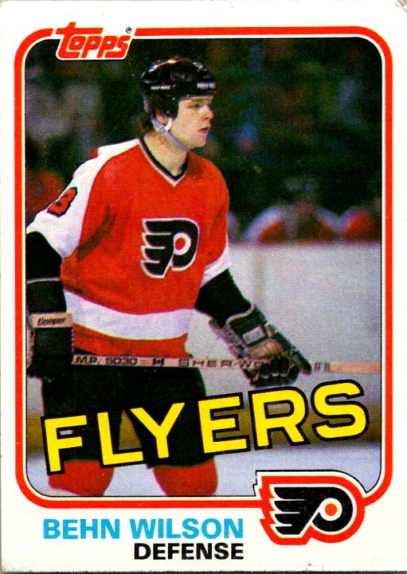 1981-82 Topps #46 Rick Middleton TL  Boston Bruins  V52323 Image 1