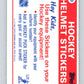 1985-86 Topps Sticker Inserts #29B 47/Minnesota North Stars   V52843 Image 2
