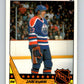 1987-88 Topps Stickers #4 Jari Kurri  Edmonton Oilers  V52872 Image 1