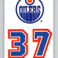1987-88 Topps Stickers #33 Edmonton Oilers   V52934 Image 1