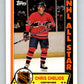 1989-90 Topps Stickers #1 Chris Chelios  Montreal Canadiens  V52935 Image 1