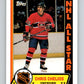 1989-90 Topps Stickers #1 Chris Chelios  Montreal Canadiens  V52937 Image 1