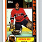 1989-90 Topps Stickers #6 Patrick Roy  Montreal Canadiens  V52957 Image 1