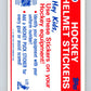 1989-90 Topps Stickers #29 Minnesota North Stars  V52986 Image 2