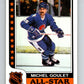 1986-87 Topps Stickers #2 Michel Goulet  V52994 Image 1