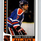 1986-87 Topps Stickers #5 Paul Coffey  V52997 Image 1
