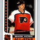 1986-87 Topps Stickers #6 Mark Howe  V52999 Image 1