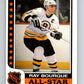 1986-87 Topps Stickers #11 Ray Bourque  V53004 Image 1