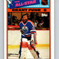 1988-89 Topps Stickers #6 Grant Fuhr  Edmonton Oilers  V53024 Image 1