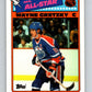 1988-89 Topps Stickers #8 Wayne Gretzky  Edmonton Oilers  V53030 Image 1