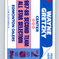 1988-89 Topps Stickers #8 Wayne Gretzky  Edmonton Oilers  V53030 Image 2