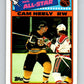 1988-89 Topps Stickers #9 Cam Neely  Boston Bruins  V53032 Image 1
